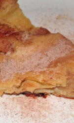 Bavarian Apple Pancake