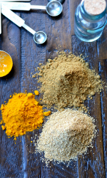 3-Ingredient Curry Powder