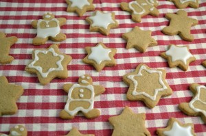 Scandinavian Christmas Cookies