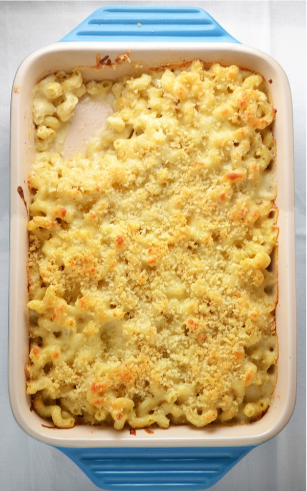 Baked Macaroni and Cheese | ImPECKable Eats