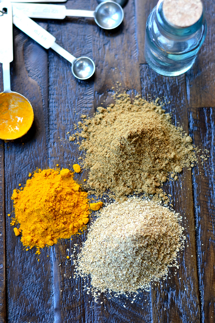 3-Ingredient Curry Powder