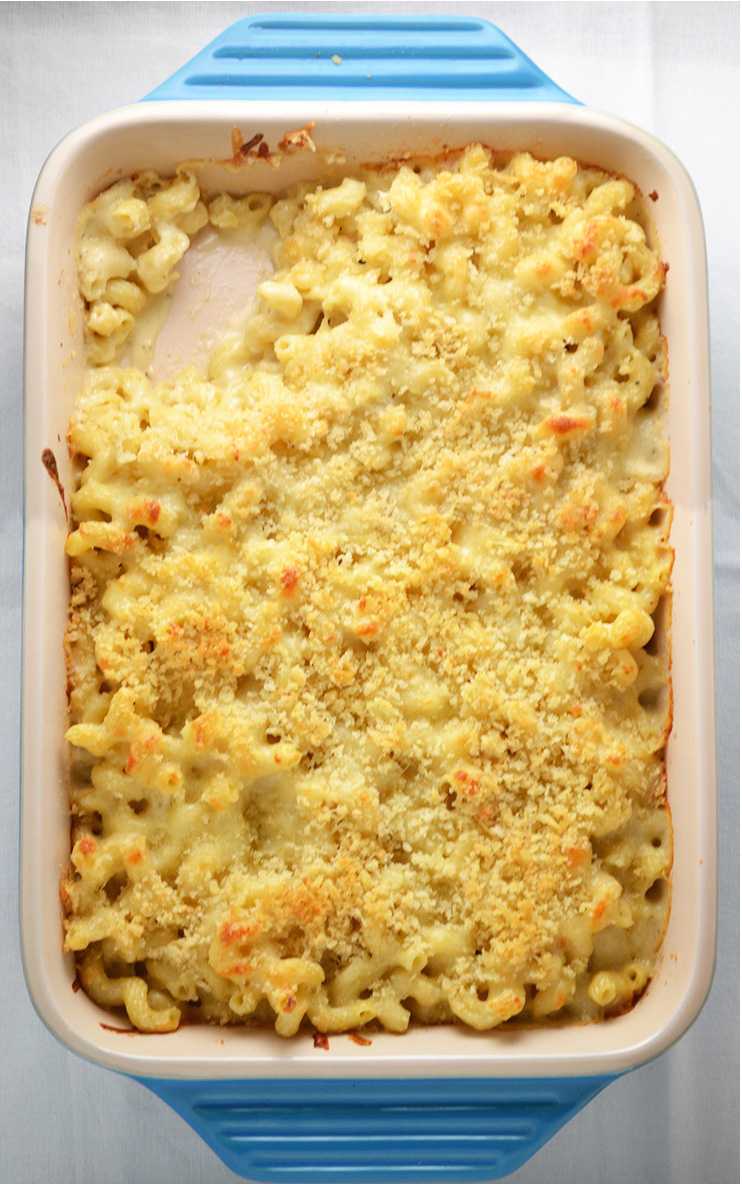 Baked Macaroni and Cheese | ImPECKableeats.com